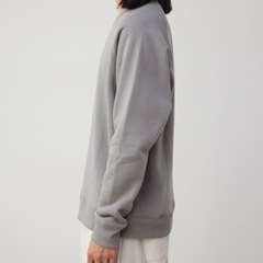 AZUL BY MOUSSY 裏起毛スウェット（グレー）Mサイズ 新品未使用の画像
