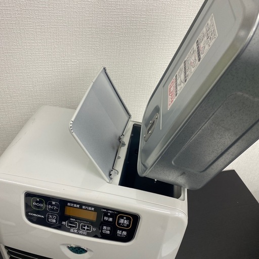 【ご来店限定】＊コロナ 石油ストーブ 2022年製＊1210-12