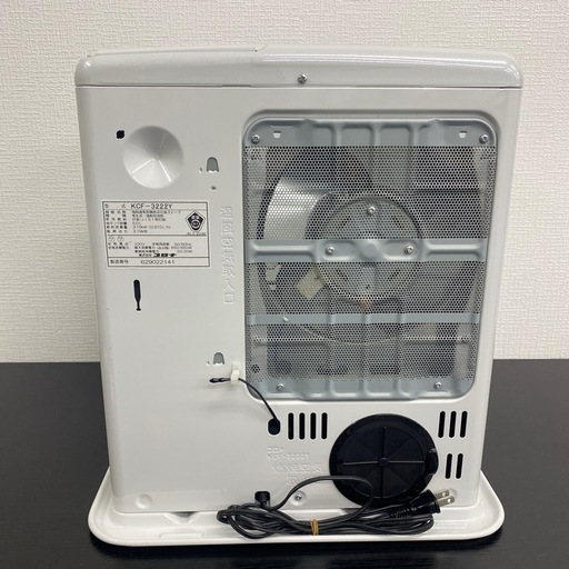 【ご来店限定】＊コロナ 石油ストーブ 2022年製＊1210-12
