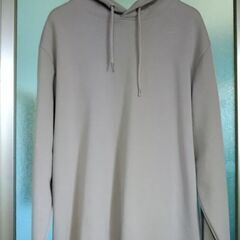 AQUA HISTORYのパーカーです☆　サイズはМ