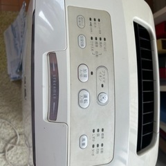 DAIKIN 加湿空気清浄機の画像