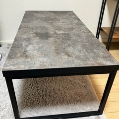 ニトリ　ローテーブル