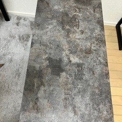 ニトリ　ローテーブルの画像