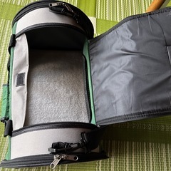 ペット用ショルダーバッグの画像