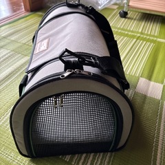 ペット用ショルダーバッグの画像