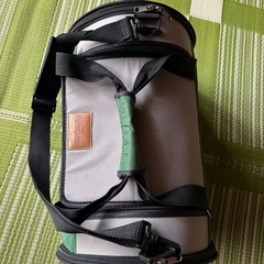 ペット用ショルダーバッグの画像