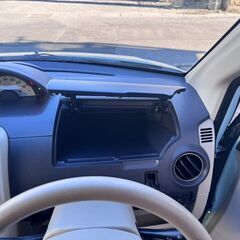 eKワゴン  ＭＸ　2013年式　ミントグリーン　三菱　走行2万の画像