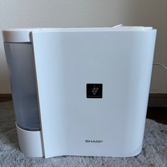 SHARP加湿器
