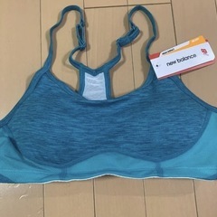 new balance ニューバランス　エクセサイズ　ブラトップ  の画像