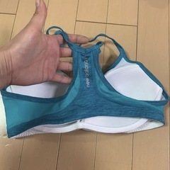 new balance ニューバランス　エクセサイズ　ブラトップ  の画像