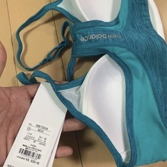 new balance ニューバランス　エクセサイズ　ブラトップ  の画像