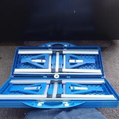 ピクニックテーブル キャンプ等に(^^)の画像