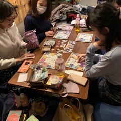 本日‼️12月10日(火) 19:00~✨️ボドゲ交流会👾