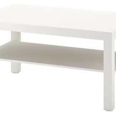 IKEAテーブル