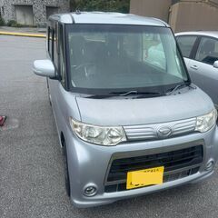 ダイハツタント エコ 2012年式、141,000km、車検20...