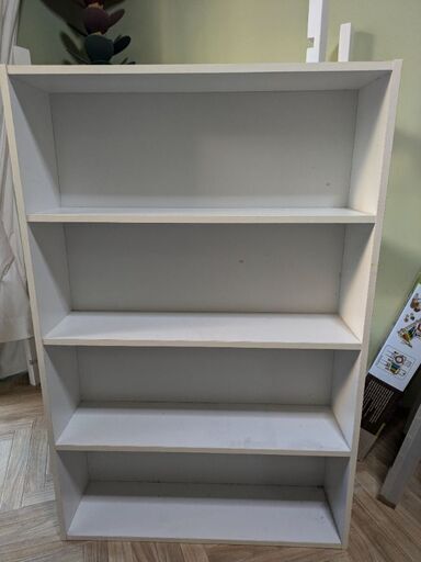 本棚　ラック　薄型　下駄箱