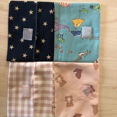 ハンカチポケットの画像