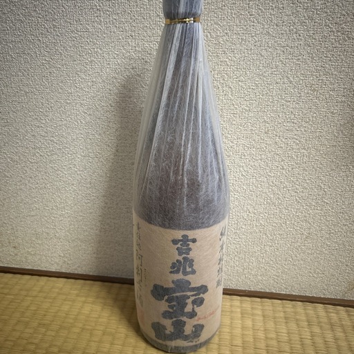 西酒造、吉兆宝山1.8ﾘｯﾄﾙ