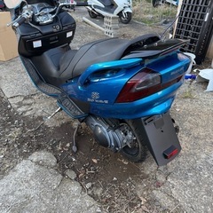 スズキ スカイウェイブ ss 250の画像