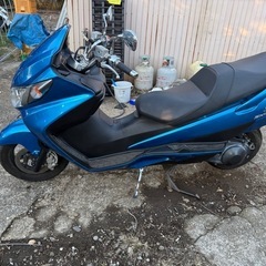 スズキ スカイウェイブ ss 250の画像