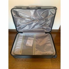 大きめLサイズ❗️✨7〜14泊スーツケース超軽量 静音ダブルキャ...