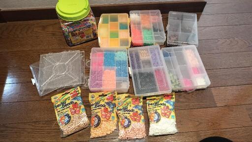 アイロンビーズ