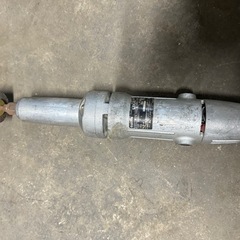 日立工機 32㎜ハンドグラインダ LDU6
