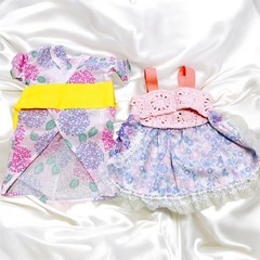 ペット服 チワワちゃんサイズの画像