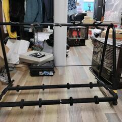 ハーキュレス ギタースタンド GS525B 5本立て