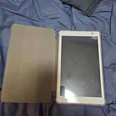 アンドロイドタブレットの画像