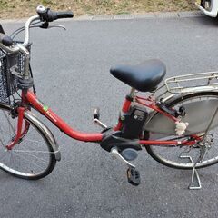 中古】東広島市の電動アシスト自転車を格安/激安/無料であげます 中古】東広島市の電動アシスト自転車を格安/激安/無料であげます