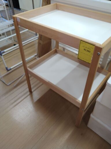 【B142】★ラック  IKEA  SNIGLAR