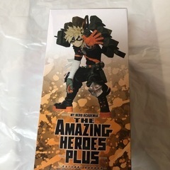 僕のヒーローアカデミア THE AMAZING HEROES-PLUS-KATSUKI BAKUGO Ⅱの画像