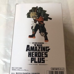 僕のヒーローアカデミア THE AMAZING HEROES-PLUS-KATSUKI BAKUGO Ⅱの画像