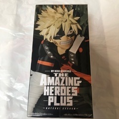 僕のヒーローアカデミア THE AMAZING HEROES-PLUS-KATSUKI BAKUGO Ⅱの画像