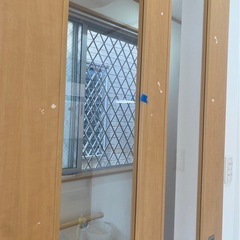 床や建具の傷補修します - その他