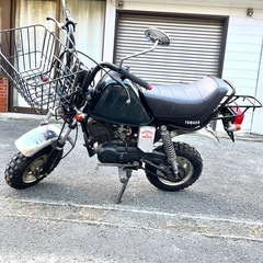 ヤマハ　フォーゲル　2スト　50cc
