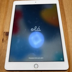 ジャンク　バッテリー不良Apple iPad Air2 Wi-F...