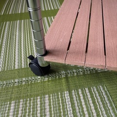 6段スチールラックの画像