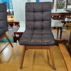 【愛品倶楽部柏店】NITORI (ニトリ) 回転式ダイニングチェア2脚セット ライジングの画像