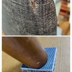 【愛品倶楽部柏店】NITORI (ニトリ) 回転式ダイニングチェア2脚セット ライジングの画像