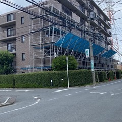 鳶職人！協力会社！正社員！急募！！の画像