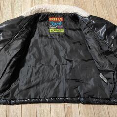 ライダースジャケット風ジャンバー　90の画像