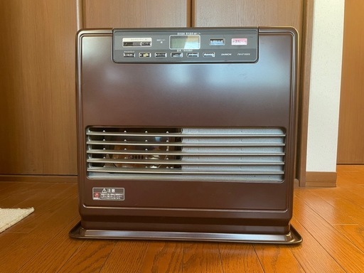 ダイニチ石油ファンヒーター