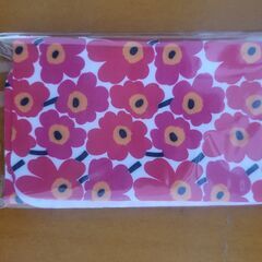【新品】メガネふき（マリメッコ）