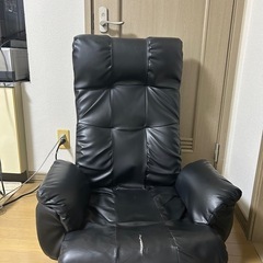 回転式座椅子