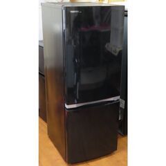 ♪TOSHIBA/東芝 冷蔵庫 GR-P15BS 153L 2018年♪