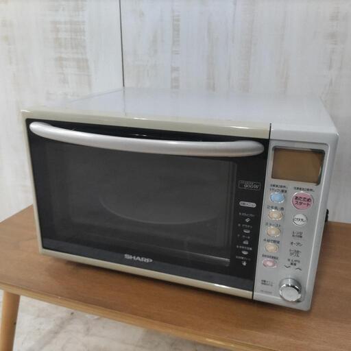 57⭐️シャープ SHARP 電子レンジ 2006年製