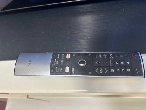 LG有機ELテレビ　48インチ