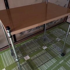 スチールラック
